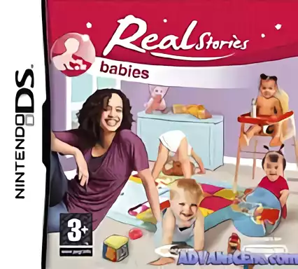 ROM Real Stories - Babies